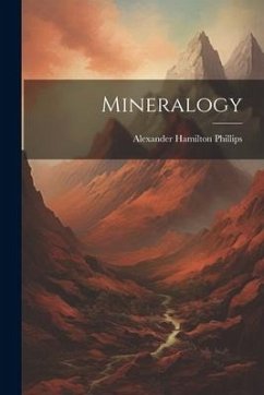 Mineralogy - Phillips, Alexander Hamilton