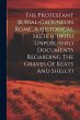 The Protestant Burial-ground In Rome, A... - Bild 1