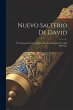 Nuevo Salterio De David; Ó, Traduccion... - Bild 1