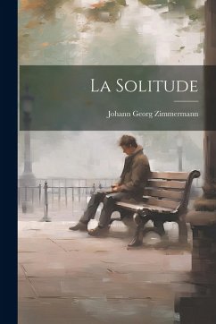 Cover La Solitude