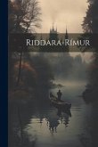 Riddara-Rímur