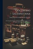 Collectio Salernitana: Ossia Documenti Inediti, E Trattati Di Medicina Appartenenti Alla Scuola Medica Salernitana, Volume 1...