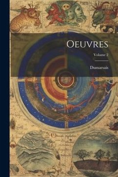 Oeuvres; Volume 2 - Dumarsais