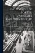 Handbook Guide For The University... - Bild 1