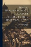 Biluchi Handbook, By C.e. Gladstone Assisted By Hetu Ram, Mean Jiwan