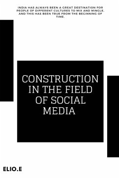 CONSTRUCTION IN THE FIELD OF SOCIAL MEDIA - Endless, Elio