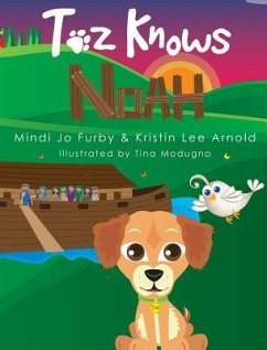 Toz Knows Noah - Furby, Mindi Jo