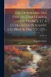 Dictionnaire des ventes d'art faites en... - Bild 1