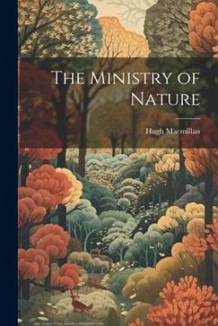 The Ministry of Nature - Macmillan, Hugh