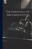 The Essentials of Argumentation