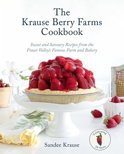 The Krause Berry Farms Cookbook - Krause, Sandee