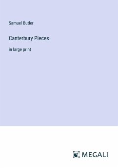 Cover Canterbury Pieces