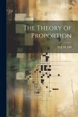 The Theory of Proportion