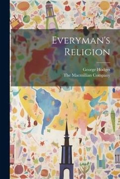 Cover Everyman's Religion