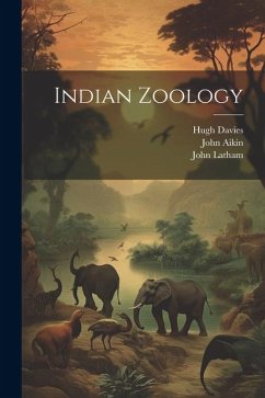 Indian Zoology - Aikin, John; Pennant, Thomas; Engraver, Maxell Peter
