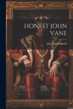 Honest John Vane - De Forest, Jw