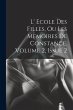 L' Ecole Des Filles, Ou Les Memoires De... - Bild 1