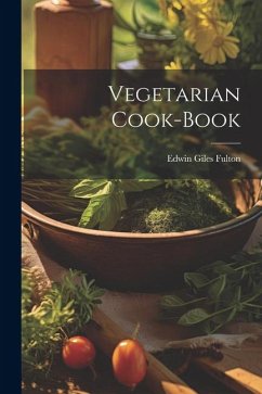 Vegetarian Cook-book