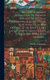 Belle Et Agréable Narration Du Premier Voyage De Nicolas Federmann Le Jeune, D'ulm, Aux Indes De La Mer Océane, Et De Tout Ce Qui Lui Est Arrivé Dans