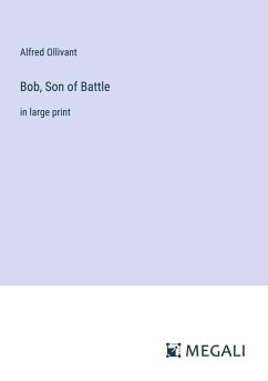 Cover Bob, Son of Battle
