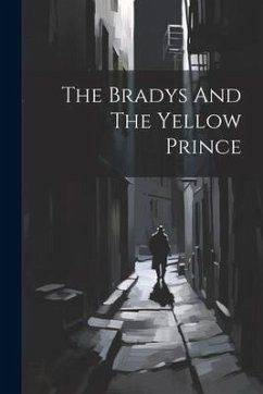 The Bradys And The Yellow Prince - Anonymous