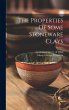 The Properties Of Some Stoneware Clays - Bild 1