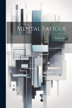 Mental Fatigue - Arai, Tsuru