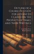 Outline of a Course of Study for... - Bild 1