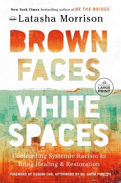 Brown Faces, White Spaces - Morrison, Latasha