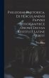 Philodemi Rhetorica, Ex Herculanensi... - Bild 1