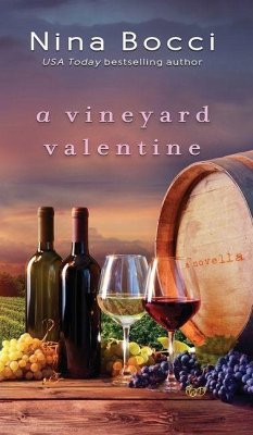 Vineyard Valentine (Hardcover) Cover Vineyard Valentine (Hardcover)