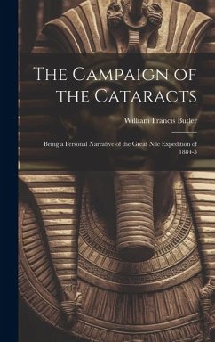 The Campaign of the Cataracts - Butler, William Francis