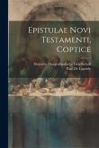 Epistulae Novi Testamenti, Coptice