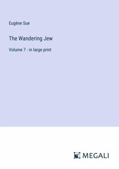 Cover The Wandering Jew