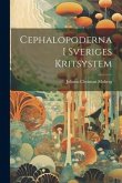Cephalopoderna I Sveriges Kritsystem