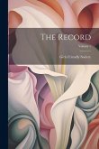 The Record; Volume 1