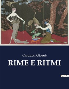 RIME E RITMI - Giosuè, Carducci