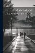 Manual of Reading, in Four Parts:... - Bild 1