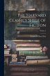 The Harvard Classics Shelf of Fiction;... - Bild 1