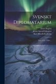 Svenskt Diplomatarium: Åren 1311 - 1326 ...