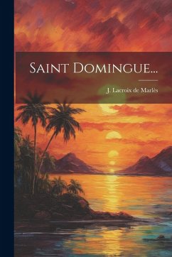 Cover Saint Domingue...