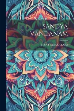 Sandya Vandanam - Msatyanarayana, Msatyanarayana