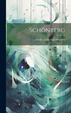 Schönberg - Martens, Frederick Herman