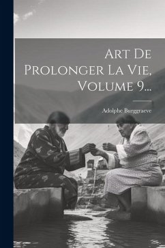 Art De Prolonger La Vie, Volume 9... - Burggraeve, Adolphe