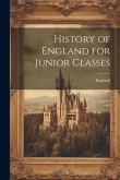 History of England for Junior Classes