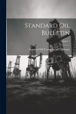 Standard Oil Bulletin; Volume 1