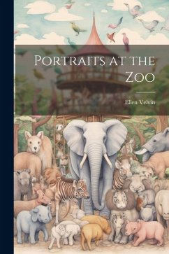 Portraits at the Zoo - Velvin, Ellen