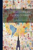 Babylonian Flood Stories