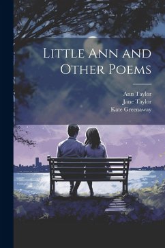 Cover Little Ann and Other Poems