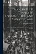 A Journal Of Travels In England,... - Bild 1
